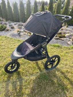 BabyJogger SUMMIT X3 Single 2023, midnight black