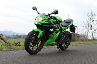 Kawasaki Ninja 125 2023