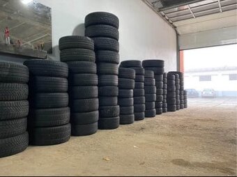Prodám pneumatiky od R14 po R22,5