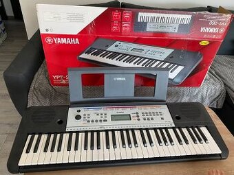 Klávesy yamaha YPT-260
