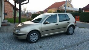 Prodám VW Golf IV, rv 2003, 1,9 TDI, 74kw, motor ADT
