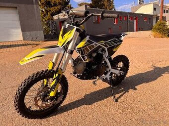 2024 PITBIKE 125 ccm S3 - automatická spojka