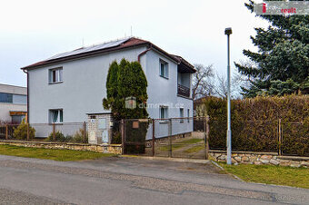 Prodej RD 5+2 175m2 pozemek 882m2 Dominínská P-5-Slivenec