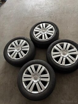 Alu kola VW 5x112r16