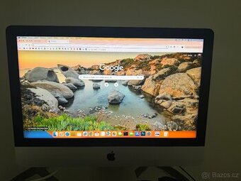 iMac (Retina 4k, 21,5 palcový, 2017)