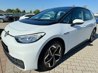 Volkswagen iD.3 pro S 150kw/model 2022/dojezd 450km/82kwh