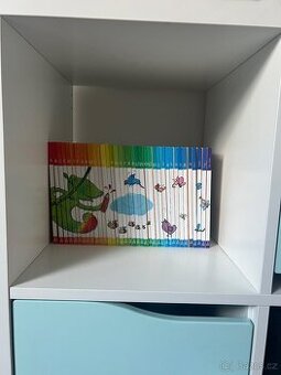 Abeceda není věda, tvary, hodiny, barvy - 1
