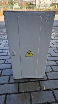 Elektroměrový rozvaděč
