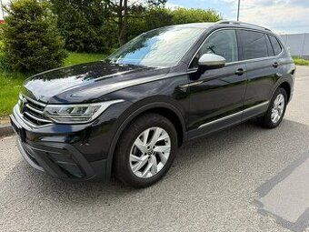 VW Tiguan Allspace m.ř. 2022 facelift 2.0TDi 110kw DSG