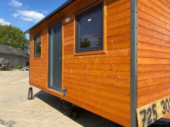 Maringotka / Tiny house