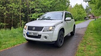 Suzuki Grand Vitara 2.4 VVT