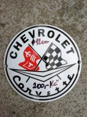 znak chevrolet - 1