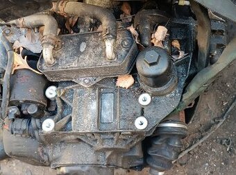 Automatická převodovka 2.0 125kW