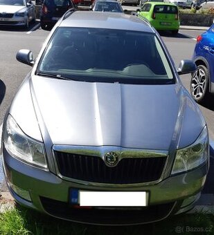 Škoda Octavia 2 Ambiente 2012, 1.2TSI benzín