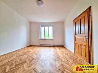 Bruntál, OV 3+1, 116 m2, rekonstrukce – byt, ev.č. V1372V032