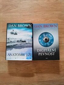 Dan Brown 3knihy