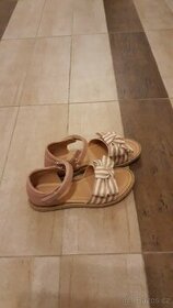 Divci sandalky vel.34 zn.Nelli blue