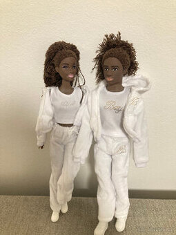 barbie a ken RASTA