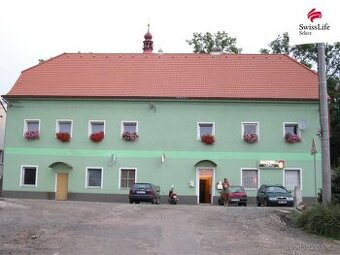 Prodej restaurace 1000 m2, Jeníkov - 1