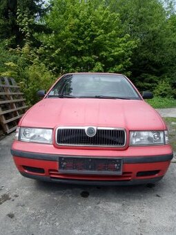 Škoda Octavia 1.4 MPI LPG