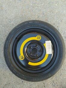 Dojezdové kolo R 18 na Škoda , VW , Seat , Audi