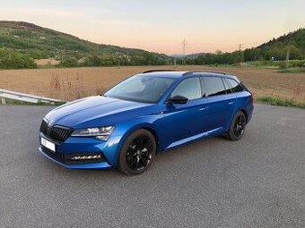 SUPERB COMBI 2.0 TDI SPORTLINE DSG - 2021 - FULL ASSIST