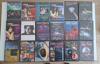 Rockové DVD