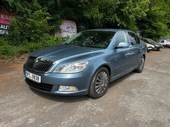 Škoda Octavia 1,6 MPi 75kW, r.v. 2009
