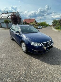 Volkswagen Passat b6 1.9 TDI 77kw
