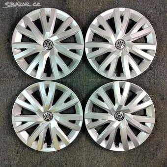 Poklice Volkswagen 16" 4ks