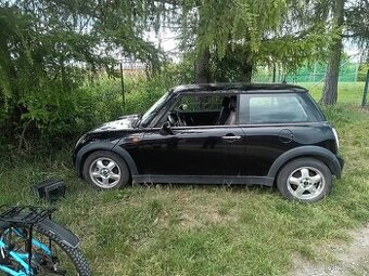 Mini Cooper 1.6