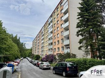 Prodej bytu 1+1 po rekonstrukci. Liberec, Broumovská