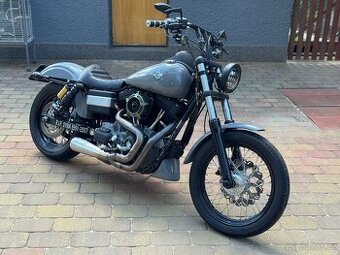 Harley Davidson Streetbob
