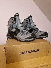 Damske boty salomon Quest 4 GTX - 1