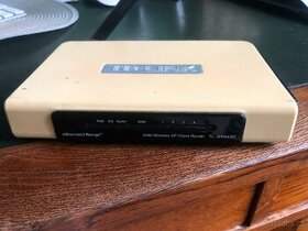 router TP-link TL-WR543G