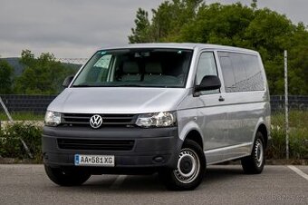 Volkswagen Transporter T5 2.0 TDI 102k KR 2012