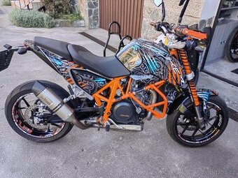 Ktm 690 Duke