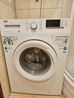 Automatická pračka BEKO - WRE 6512 CS BWW