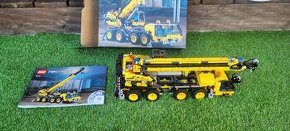 Lego 42108 auto jerab top stav - 1