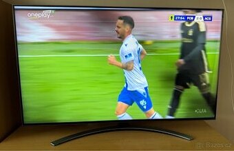 Televize LG 55QNED82Q - záruka do 03/2026