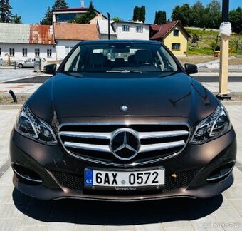 Mercedes-Benz E350BlueTEC 185Kw, 4x4