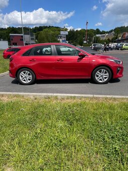 Kia Ceed 1.4 CVVT