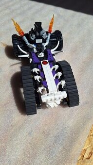 Lego NINJAGO - Turbo vozidlo kostlivců