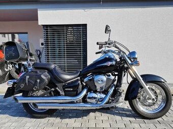 Kawasaki vn 900 Classic TOP STAV+plný servis
