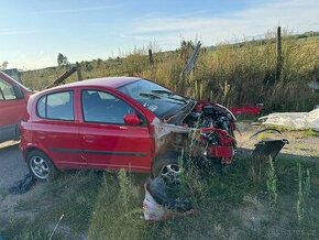 Toyota Yaris 1,0