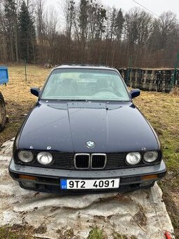 Bmw E30 Coupe 318i