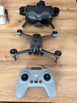 DJI FPV combo