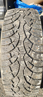 4x pneu 225/65/16C zimní s hřeby Bridgestone