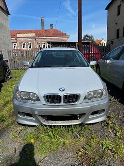 Bmw E46 coupe