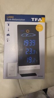 TFA meteostanice